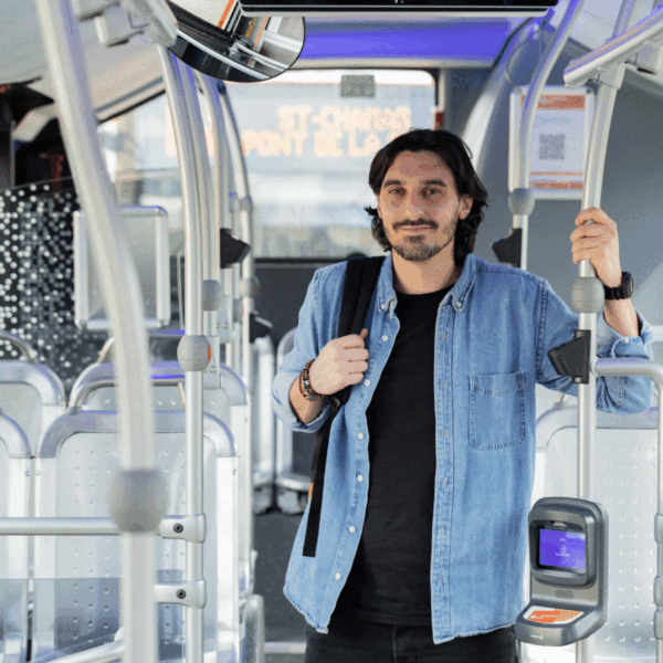 Pass Transport 24h