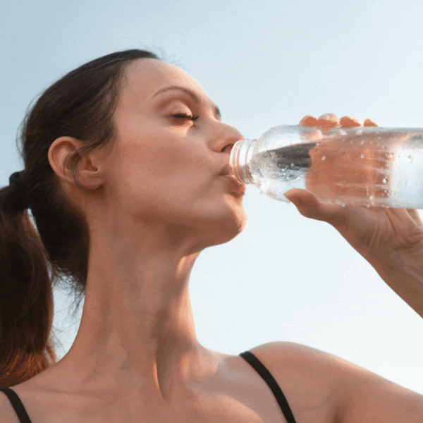 Cadeaux zéro déchet – Gourdes en verre réutilisables