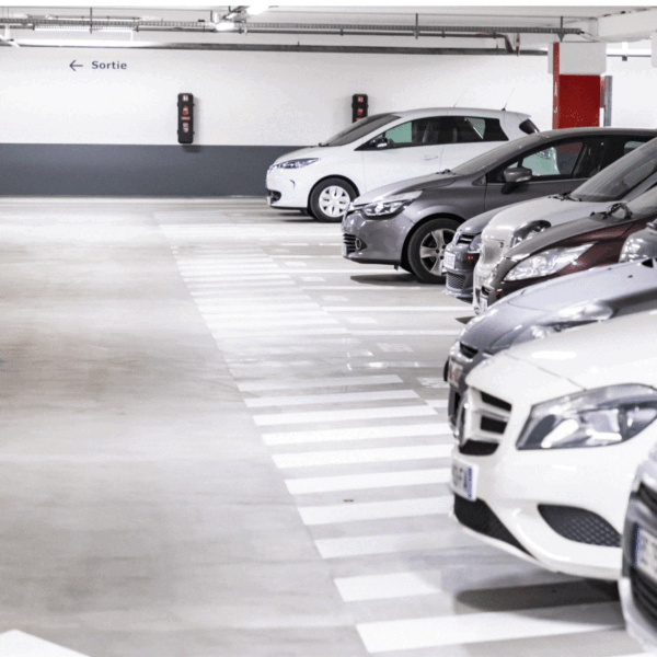 Chèque Parking – 3 heures gratuites